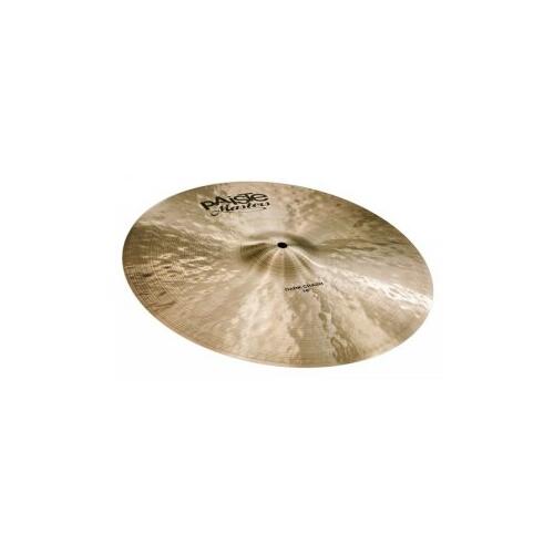 Paiste Masters Dark Crash Cymbals